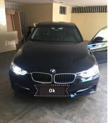 BMW 320i 2.0 SPORT 16V TURBO ACTIVE FLEX 4P AUTOMÁTICO